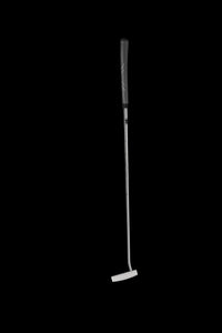 Bell 360 No-Offset Heel Shafted Upright Lie (75 degrees) Matte- Right Hand