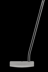 Bell 360 No-Offset Heel Shafted Upright Lie (75 degrees) Matte- Right Hand