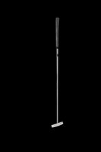 Load image into Gallery viewer, Bell IV 390 No-Offset Full Mallet Center Shaft Matte Putter - &quot;Right Hand&quot;
