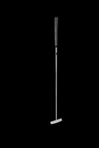 Bell IV 390 No-Offset Full Mallet Center Shaft Matte Putter - "Right Hand"