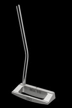 Load image into Gallery viewer, Bell VII 380 Full-Offset Square Midsize Blade/Mallet Putter- Left-Hand/Matte Finish

