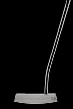 Load image into Gallery viewer, Bell V-450 Half-Offset Toe Balance Midsize Blade Golf Putter - "Right Hand"

