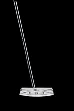 Load image into Gallery viewer, Bell N-360 No Offset Left Hand Upright Lie 79 degrees Toe Balance Polished Putter - &quot;Left Hand&quot;
