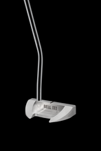 Load image into Gallery viewer, Bell III 365 Counterbalance Left Hand Half-Offset Half Mallet Putter - SuperStroke 17&quot; 3.0 Grip
