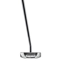 Load image into Gallery viewer, Bell III SS-365 Right Hand Side Saddle 2-Piece Half-Mallet Polished Putter - Right Hand
