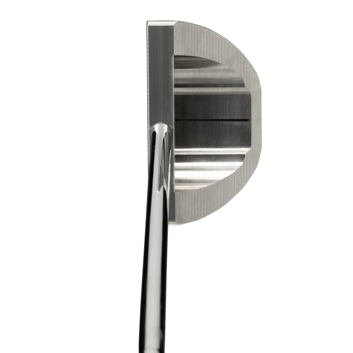 Bell II N-410 Non Offset Oversize Blade Golf Putter – Bell Putters Bell II N-410 Non Offset Oversize Blade Golf Putter – Bell Putters