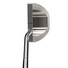 Load image into Gallery viewer, Bell IV H-390 Mid-Length Half-Offset Full Mallet Polished Putter - &quot;Right Hand&quot;
