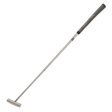 Load image into Gallery viewer, Bell IV N-390 Mid-Length Non-Offset Full Mallet Center Shaft Polished Golf Putter - &quot;Right Hand&quot;
