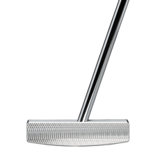 Load image into Gallery viewer, Bell IV N-390 Mid-Length Non-Offset Full Mallet Center Shaft Polished Golf Putter - &quot;Right Hand&quot;
