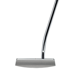 Bell II F-410 Mid-Length Full Offset Oversize Blade Polished Putter - "Right Hand"