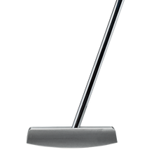 Load image into Gallery viewer, Bell N-360 No Offset Mid-Length Standard Blade Center Shaft Polished Golf Putter - &quot;Right Hand&quot;
