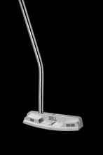 Load image into Gallery viewer, Bell 360 Full-Offset Face Balance Blade Putter - Matte Finish, Right Hand
