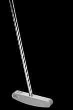 Load image into Gallery viewer, Bell Two-Way 400 Face Balanced Golf Putter - "Matte Finish" - Putt Right Hand + Left Hand
