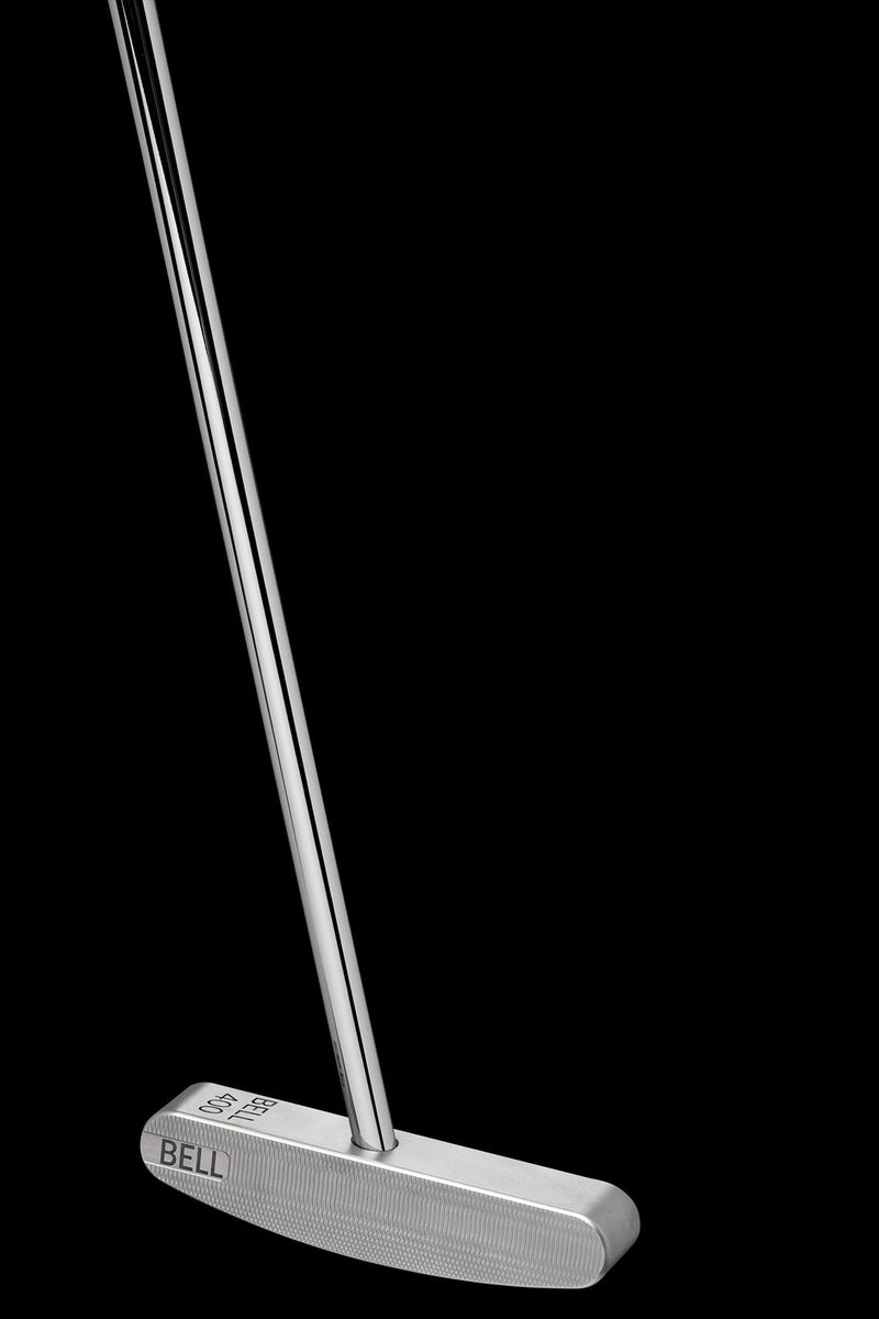 Bell TW-400 Two-Way CNC Milled Putter | Face Balanced, Polished RH/LH ...