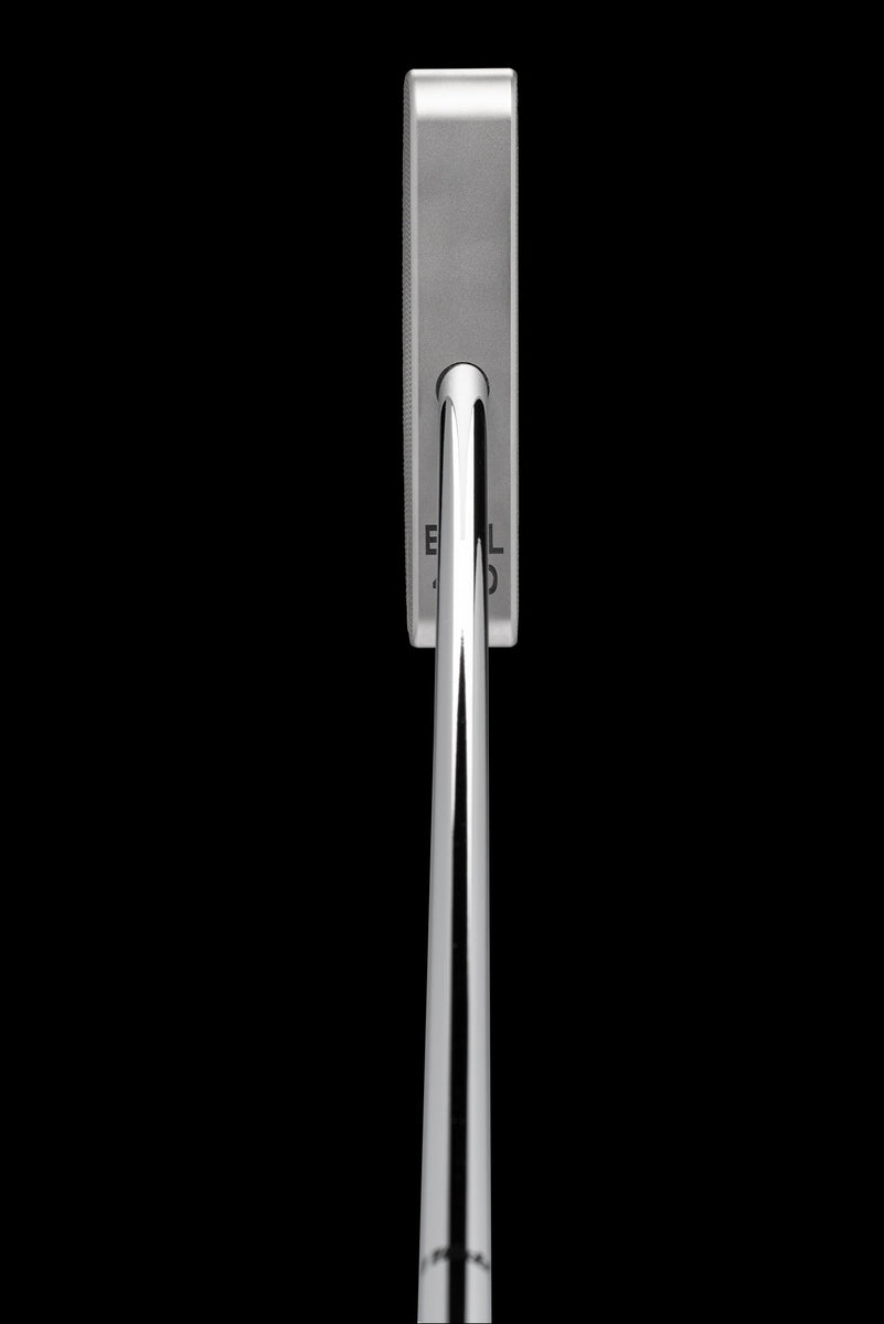 Bell TW-400 Two-Way CNC Milled Putter | Face Balanced, Polished RH/LH ...