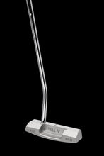 Load image into Gallery viewer, Bell V-450 Half-Offset Toe Balance Midsize Blade Golf Putter - "Right Hand"

