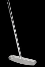 Load image into Gallery viewer, Bell Two-Way 450 Upright Lie 79 Degrees Jumbo Toe Balanced Golf Putter - RH/LH "Matte"
