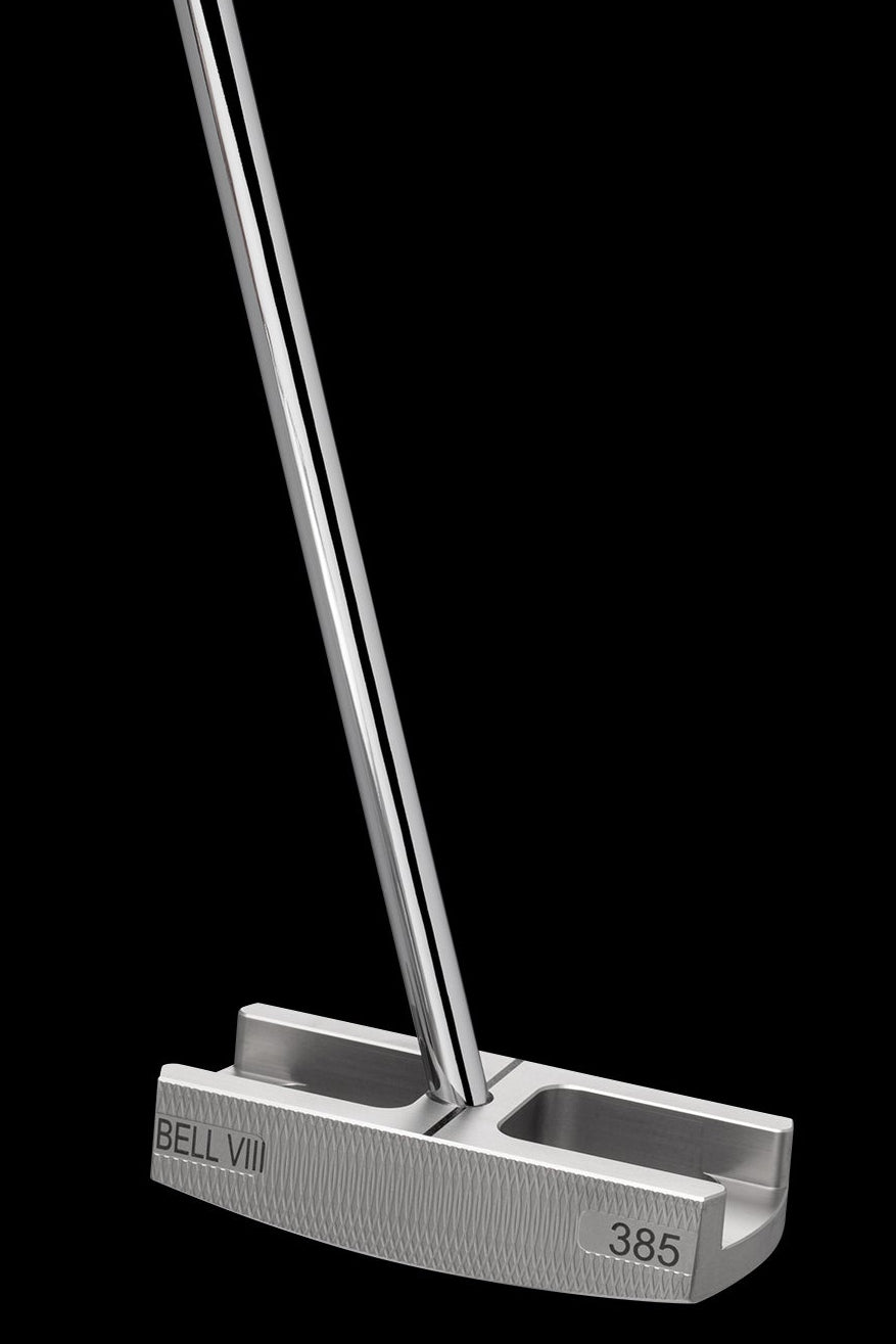 Bell Two-Way 385 Mid Mallet Pendulum style Putter 72° Standard Lie