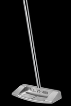 Load image into Gallery viewer, Bell VI 480 Long No-Anchor Belly Jumbo Sternum Putter - Matte - Right Hand
