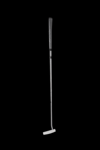 Bell III 365 Half-Offset Half-Mallet Putter "Toe Balance"- Matte Finish, Left Hand