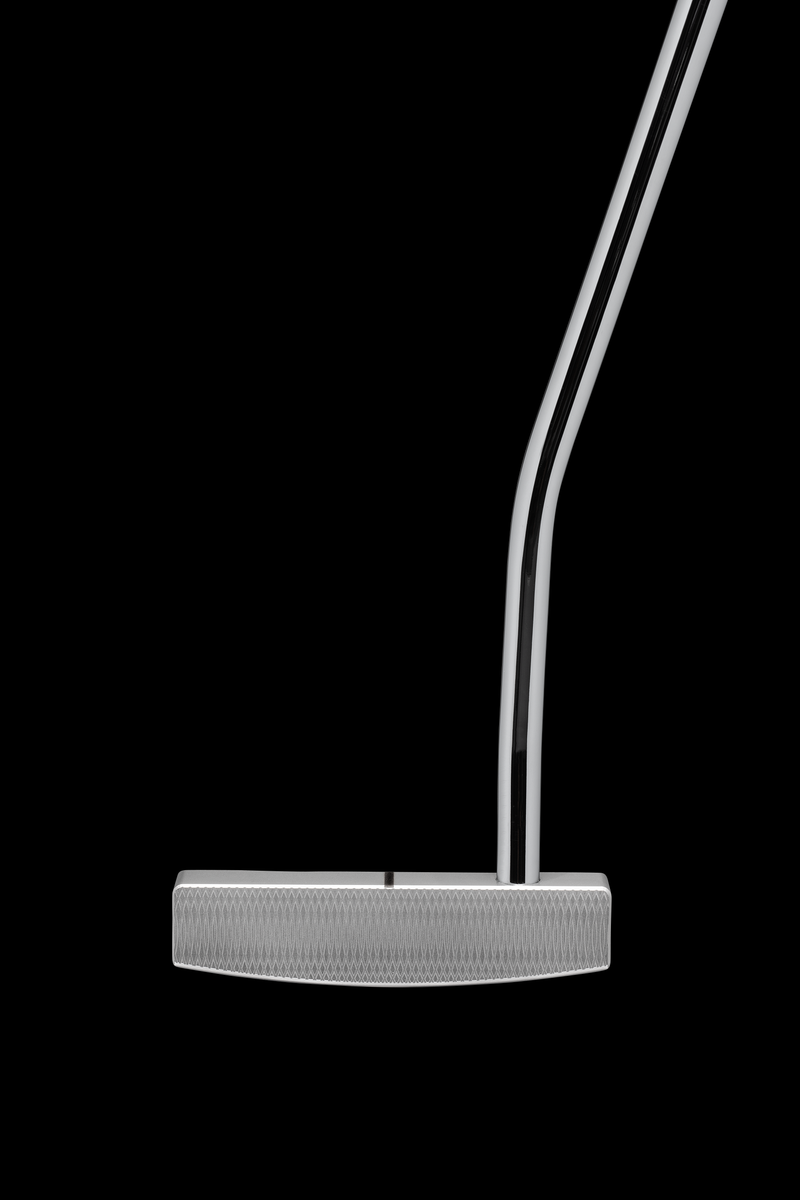 Bell III 365 Counterbalance Half-Offset Putter - Left Hand – Bell Putters
