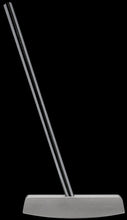 Load image into Gallery viewer, Bell N-360 No Offset Left Hand Standard Blade Center Shaft Putter - &quot;Matte Silver&quot;
