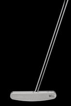 Load image into Gallery viewer, Bell Two-Way 450 Upright Lie 79 Degrees Jumbo Toe Balanced Golf Putter - RH/LH "Matte"
