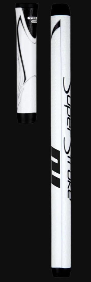 Bell III 365 Long No-Anchor Belly Half-Mallet Toe Balance Putter - Matte Finish, Right Hand