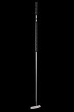 Load image into Gallery viewer, Bell 360 Face-On No-Anchor Belly Style Long Broomstick Putter-&quot; Right Hand&quot;-&quot;Matte Silver Finish&quot;
