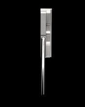 Load image into Gallery viewer, Bell 360 Face-On No-Anchor Belly Style Long Broomstick Putter-&quot; Right Hand&quot;-&quot;Matte Silver Finish&quot;
