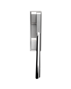 Bell II N-410 Non Offset Oversize Blade Golf Putter - Bell Putters Bell II N-410 Non Offset Oversize Blade Golf Putter - Bell Putters
