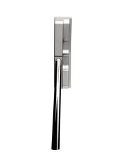 Load image into Gallery viewer, Bell Upright Lie (79 degrees) Right Hand 360 Non-Offset Toe Balance Putter with &quot;Matte Silver Finish&quot;
