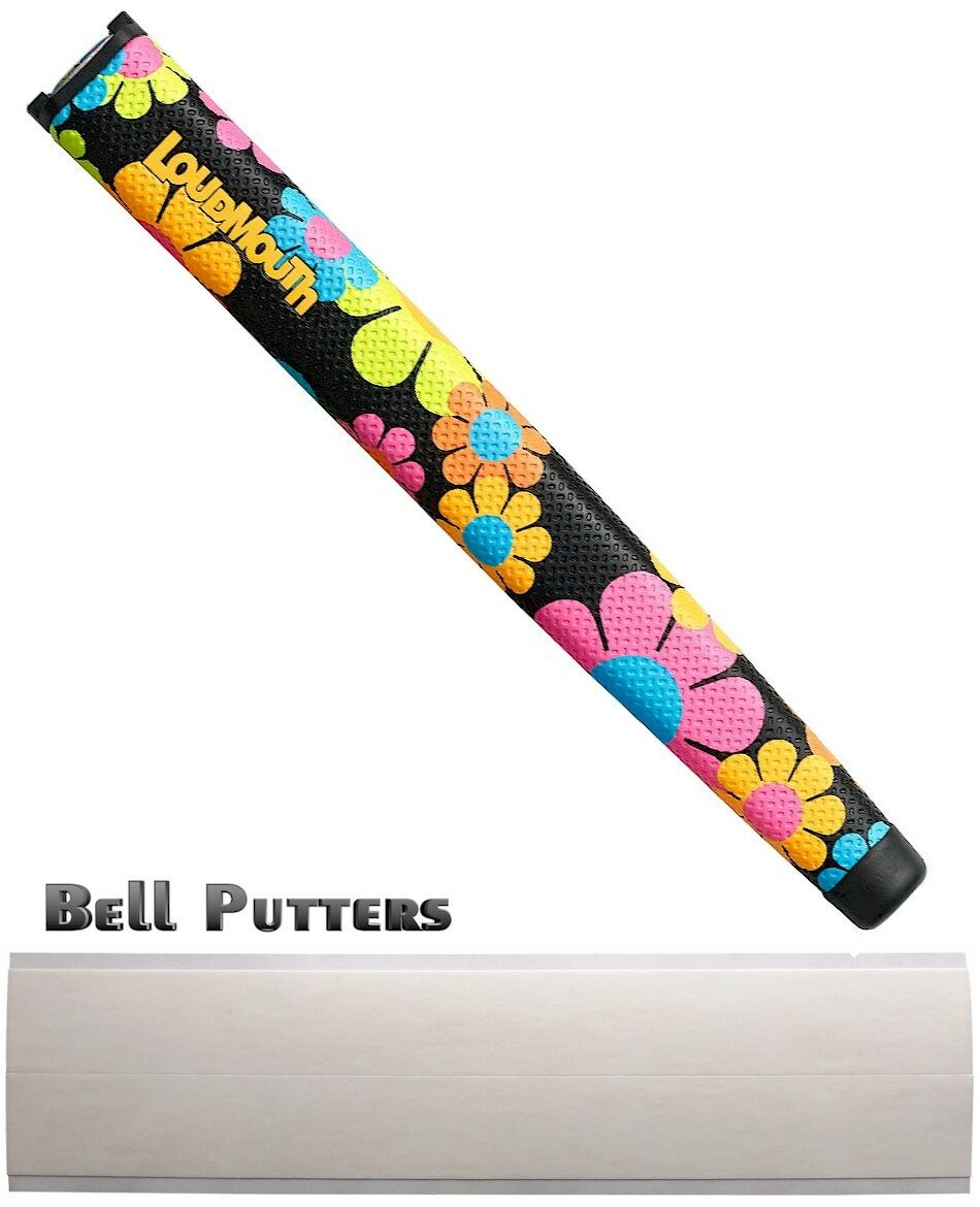 Loudmouth Grips – Bell Putters