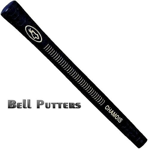 Avon Putter Avon Black Chamois Jumbo Grip – Bell Putters