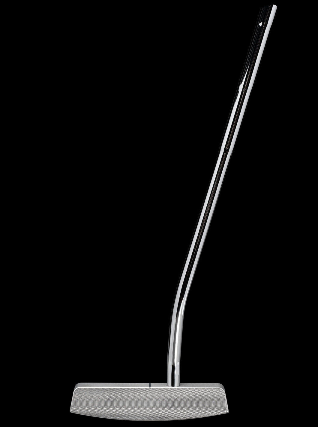 Bell II 410 Right Hand Half Offset Midsize Toe-Balance Blade Putter 
