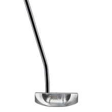 Load image into Gallery viewer, Bell IV H-390 Right Hand Half-Offset Full Mallet Polished Putter - &quot;Right Hand&quot;
