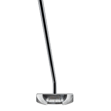 Load image into Gallery viewer, Bell III SS-365 Right Hand Side Saddle Straight Shaft 2-Piece Mallet Polished Putter
