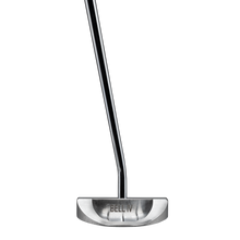 Load image into Gallery viewer, Bell IV SS-390 Right Hand Side Saddle Full Mallet Polished Putter - &quot;Right Hand&quot;
