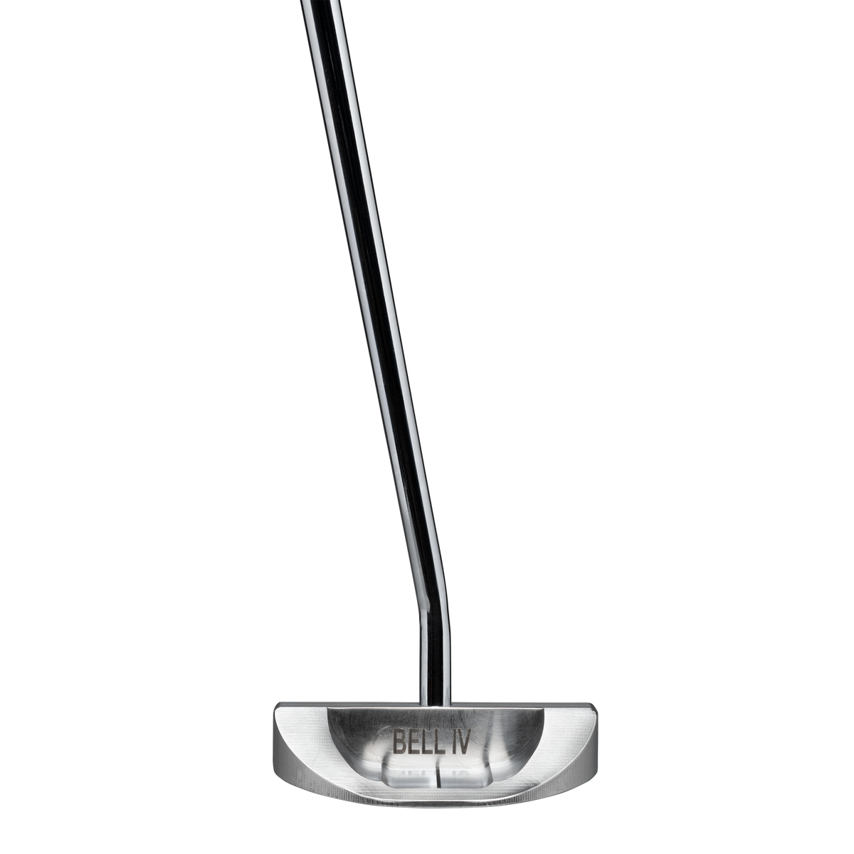 Bell IV SS-390 Side Saddle Full Mallet Golf Putter - Long Right hand ...