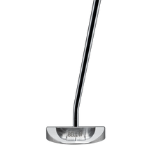 Load image into Gallery viewer, Bell IV SS-390 Left Hand Side Saddle Mallet Polished Putter - &quot;Left Hand&quot;
