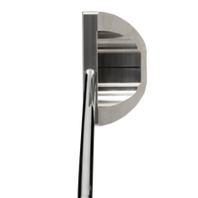 Load image into Gallery viewer, Bell IV N-390 Right Hand No-Offset Full Mallet Center Shaft Polished Putter - &quot;Right Hand&quot;
