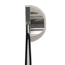 Load image into Gallery viewer, Bell IV SS-390 Right Hand Side Saddle Full Mallet Polished Putter - &quot;Right Hand&quot;
