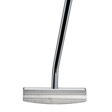 Load image into Gallery viewer, Bell III SS-365 Left Hand Side Saddle Mallet Face-On Polished Putter - &quot;Left Hand&quot;
