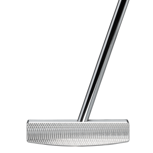 Bell IV N-390 Right Hand No-Offset Full Mallet Center Shaft Polished Putter - "Right Hand"