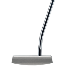 Load image into Gallery viewer, Bell H-360 Right Hand Half Offset Standard Blade Putter Polished &quot;Right Hand&quot;
