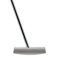 Load image into Gallery viewer, Bell N-360 Left hand No-Offset Standard Blade Polished Putter - &quot;Left Hand&quot;
