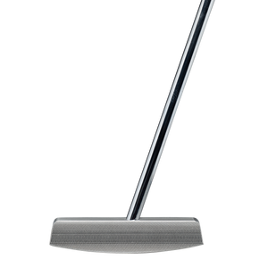 Bell II N-410 Right Hand No Offset Oversize Center Shaft Blade Polished Putter - "Right Hand"