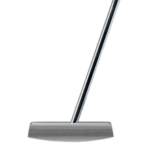 Load image into Gallery viewer, Bell II N-410 Left Hand No Offset Oversize Center Shaft Polished Blade Putter - &quot;Left Hand&quot;
