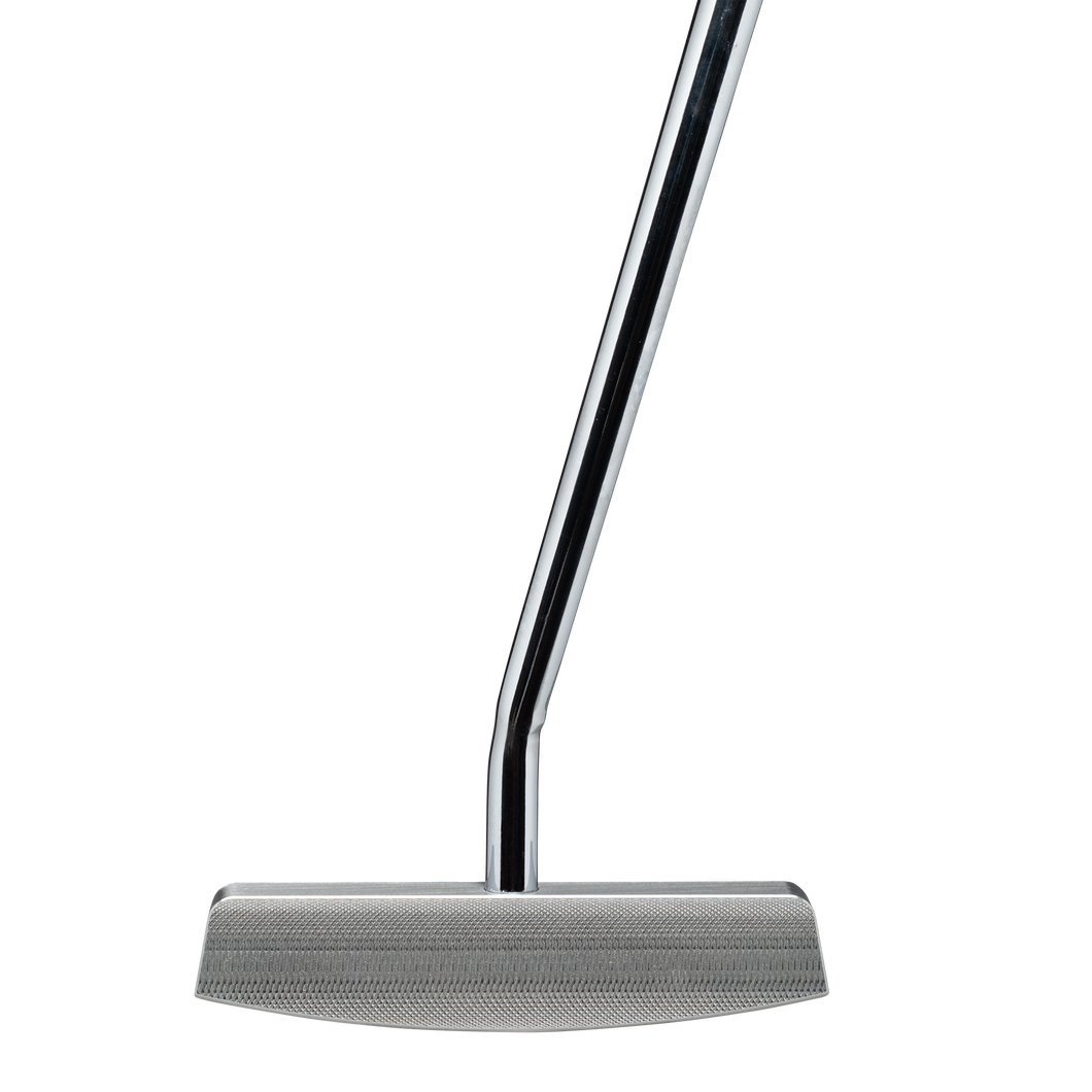 Bell SS-360 Right Hand Side Saddle Face-On Broom Style  Putter 