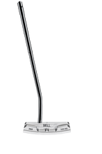 Load image into Gallery viewer, Bell H-360 Right Hand Half-Offset Upright Lie 76 Degrees Face Balance Polished Putter - &quot;Right Hand&quot;
